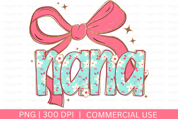 Floral Spring Nana PNG Review